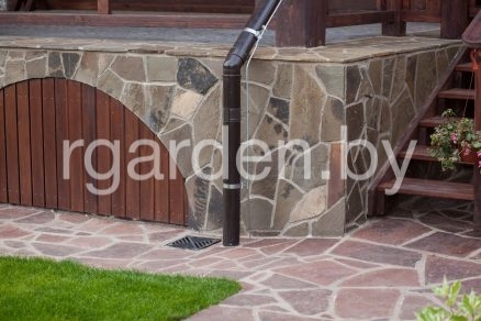 Песчаник Серо-зеленый