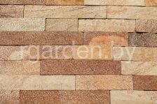 Плитка из сланца Персик