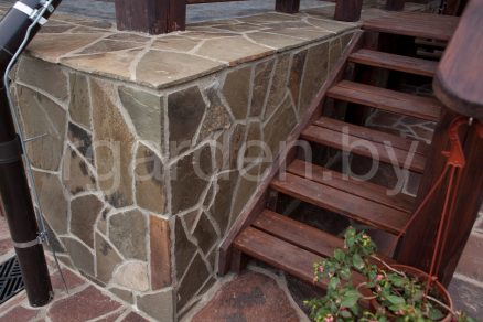 Песчаник Серо-зеленый