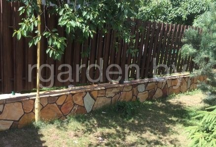 Сланец Персик для облицовки