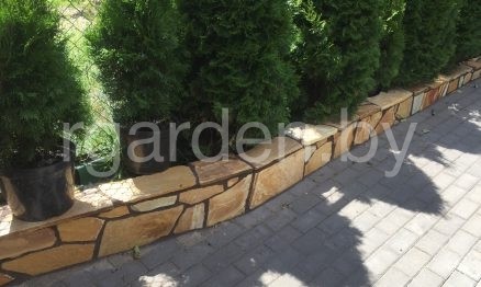 Сланец Персик для облицовки