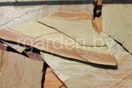 Сланец Персик для облицовки