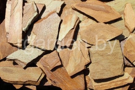 Сланец Персик для облицовки