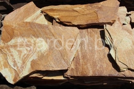 Сланец Персик для облицовки