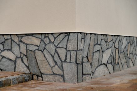 Сланец Старая Англия для облицовки