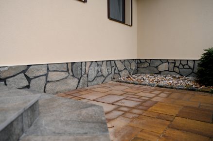 Сланец Старая Англия для облицовки