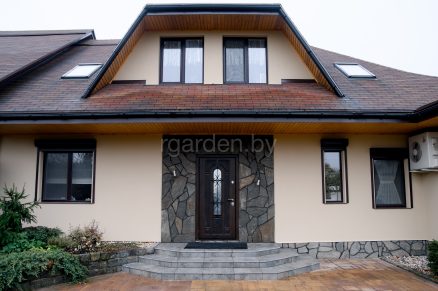 Сланец Старая Англия для облицовки