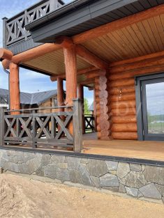 Сланец Старая Англия для облицовки