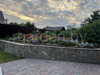 Сланец Старая Англия для облицовки