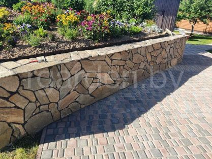 Сланец Старая Англия для облицовки