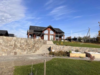 Сланец Старая Англия для облицовки