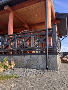 Сланец Старая Англия для облицовки