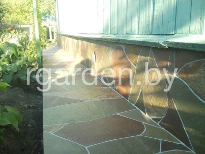 Песчаник Серо-зеленый