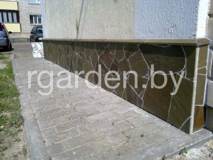 Песчаник Серо-зеленый