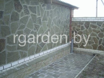 Песчаник Серо-зеленый