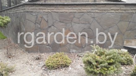 Песчаник Серо-зеленый