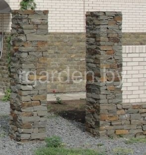 Песчаник Серо-зеленый