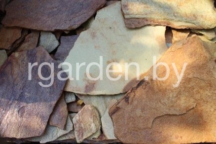 Сланец Персик для облицовки