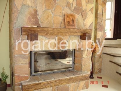 Сланец Персик для облицовки