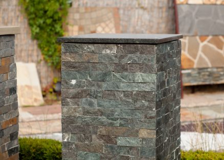 Плитка из сланца Малахит