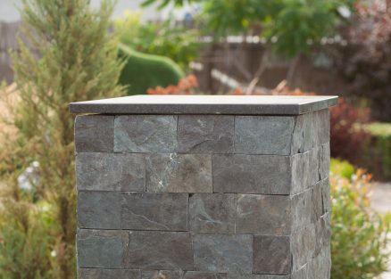 Плитка из сланца Малахит