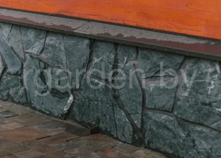 Сланец Малахит