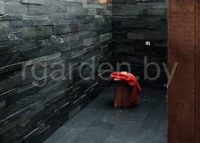 Плитка из сланца Малахит