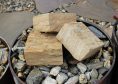 Брусчатка из песчаника Карпаты для мощения