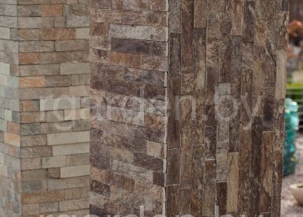 Плитка из сланца Старая Англия