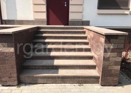 Плитка Лемезит Бордо