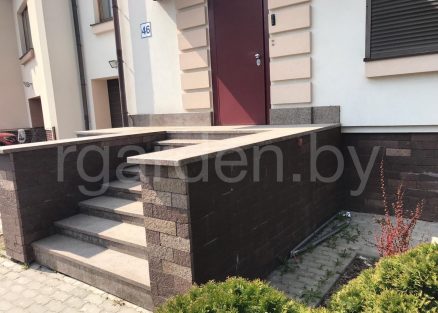 Плитка Лемезит Бордо