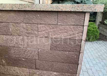 Плитка Лемезит Бордо