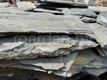 Сланец Златолит черный