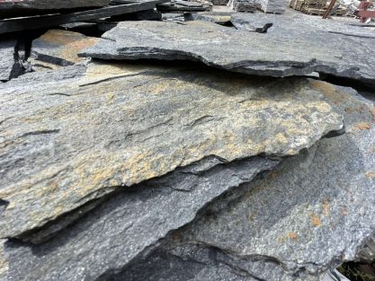 Сланец Златолит черный