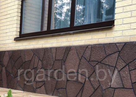 Плитняк Лемезит Бордо