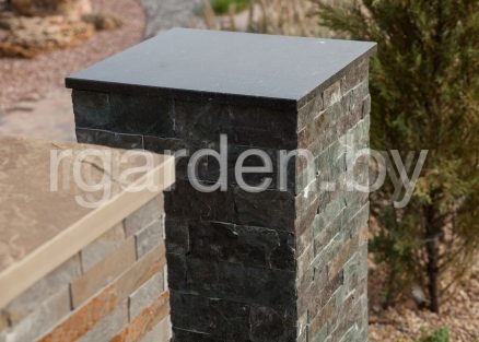 Плитка из сланца Малахит