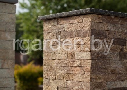 Плитка из сланца Старая Англия