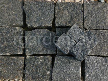 Брусчатка из Габбро колотая для мощения