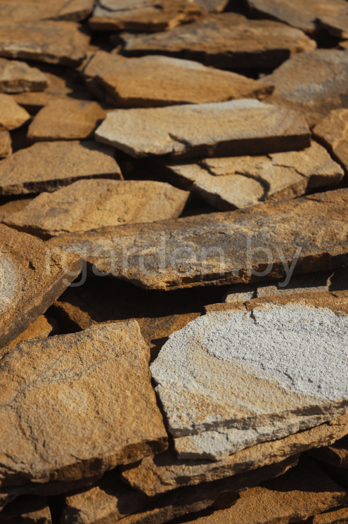 Песчаник Желтый в Минске