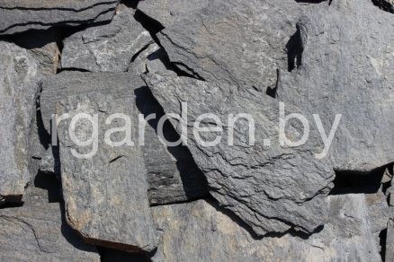 Сланец Златолит черный