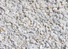 Мраморная Крошка Белая