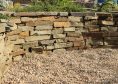 Кладочный камень Блочок Серо-зеленый