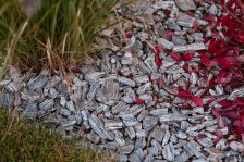 Крошка Кора каменная