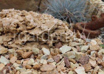 Каменная крошка Персик