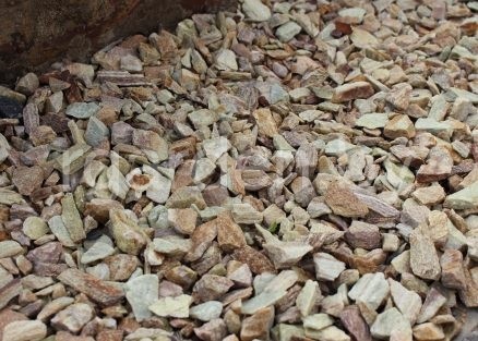 Каменная крошка Персик