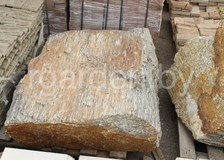 Валун Каменная кора