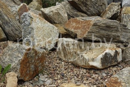 Бутовый камень Каменная кора