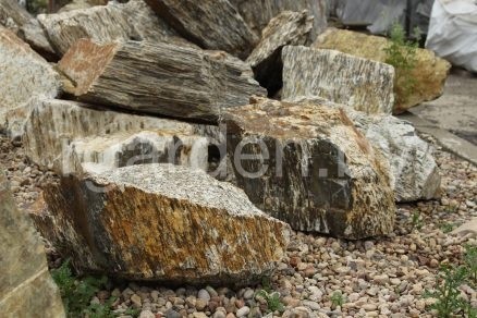 Бутовый камень Каменная кора