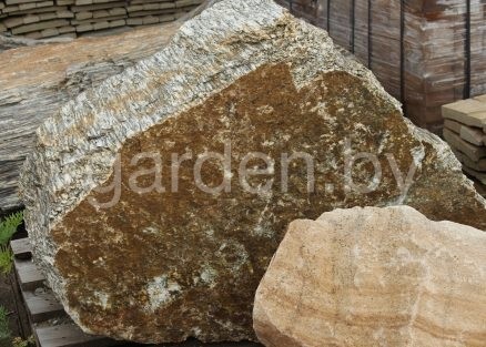 Валун Каменная кора