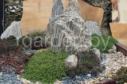 Бутовый камень Каменная кора